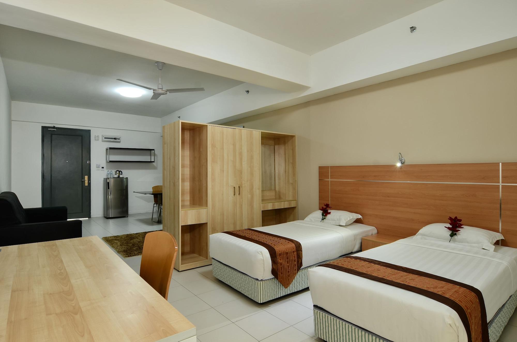 One-Stop Residence & Hotel Kuala Lumpur Exterior photo