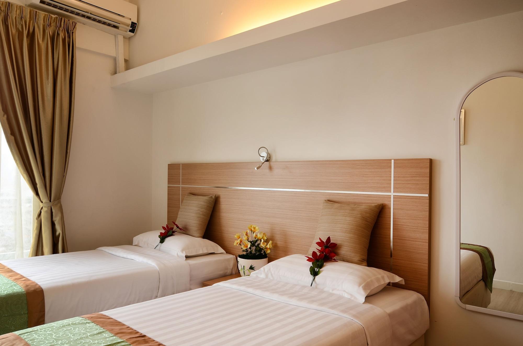 One-Stop Residence & Hotel Kuala Lumpur Exterior photo
