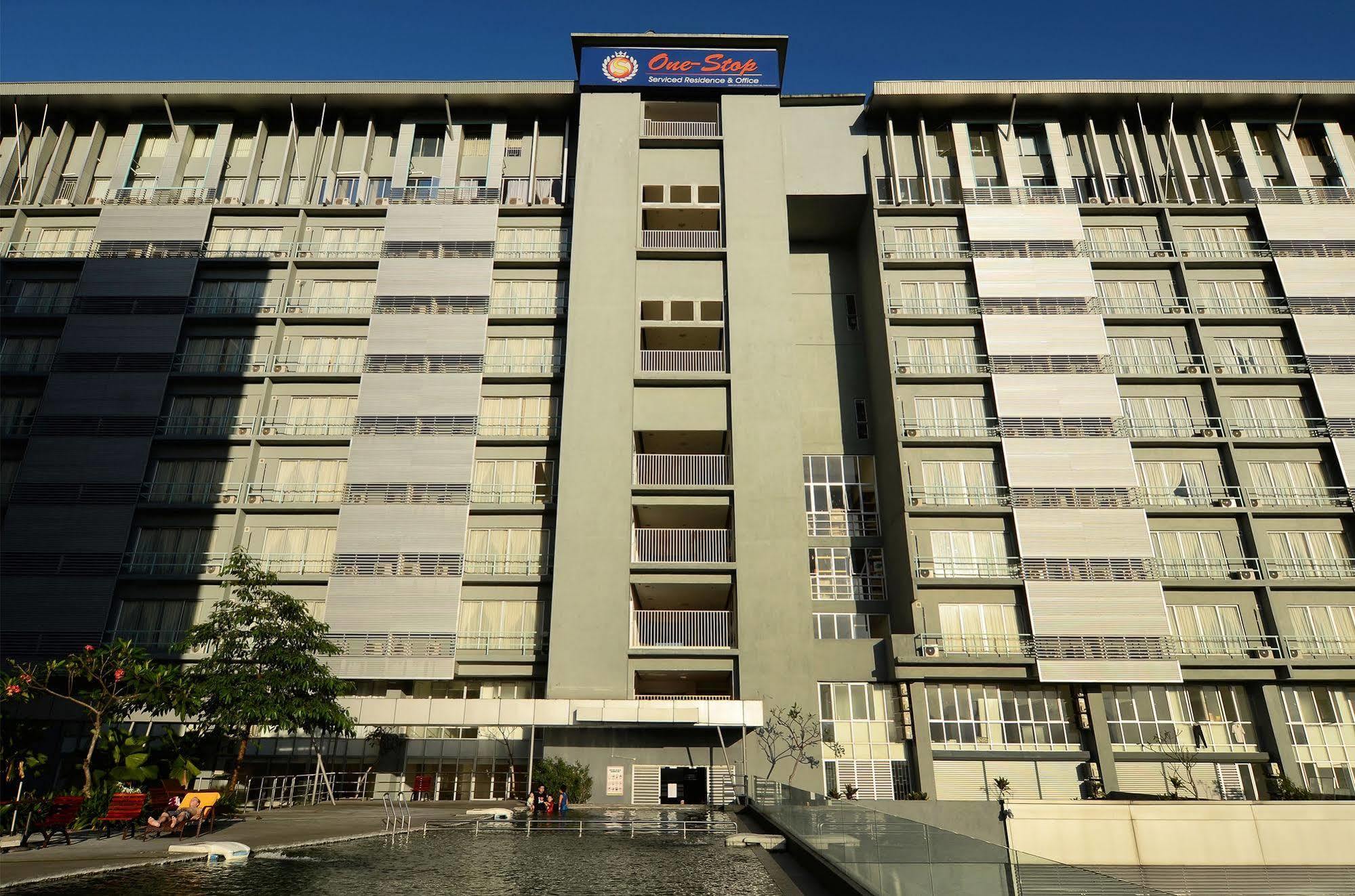 One-Stop Residence & Hotel Kuala Lumpur Exterior photo
